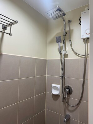 Standard Condo, Sea View | Bathroom | Slippers - Amayara Nest Hospitality 2 BR Condo  (Cagayan de Oro)