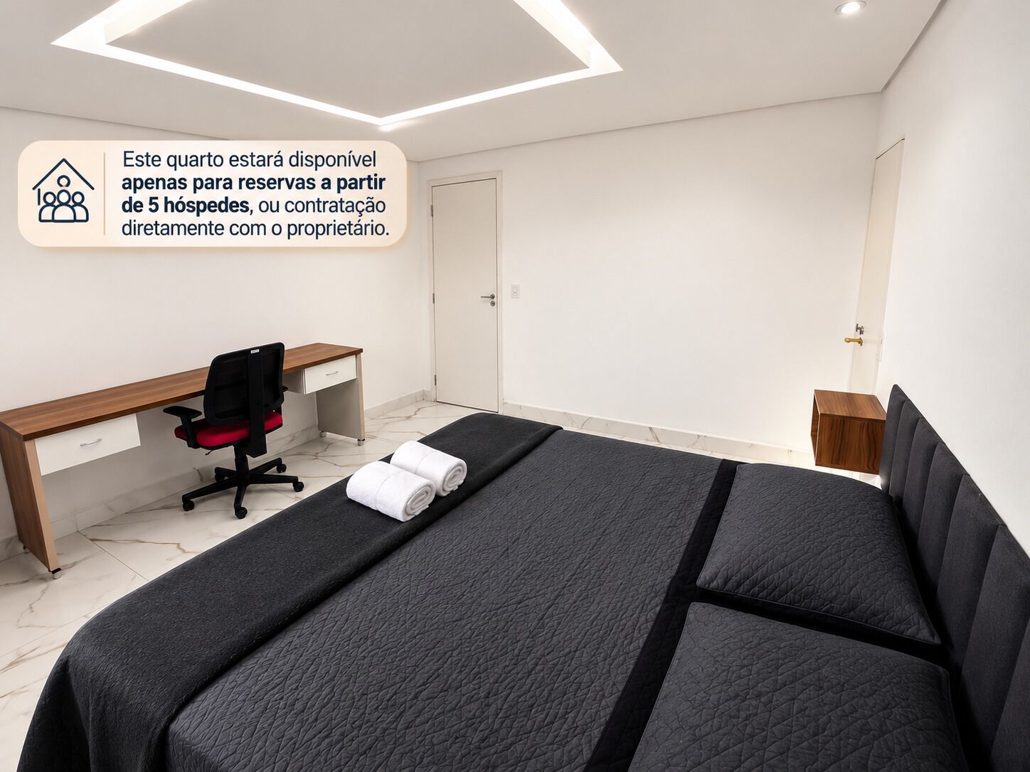 Superior Room, City View
