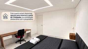 Superior Room, City View