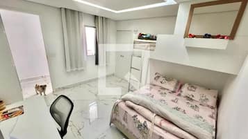 Desk, laptop workspace