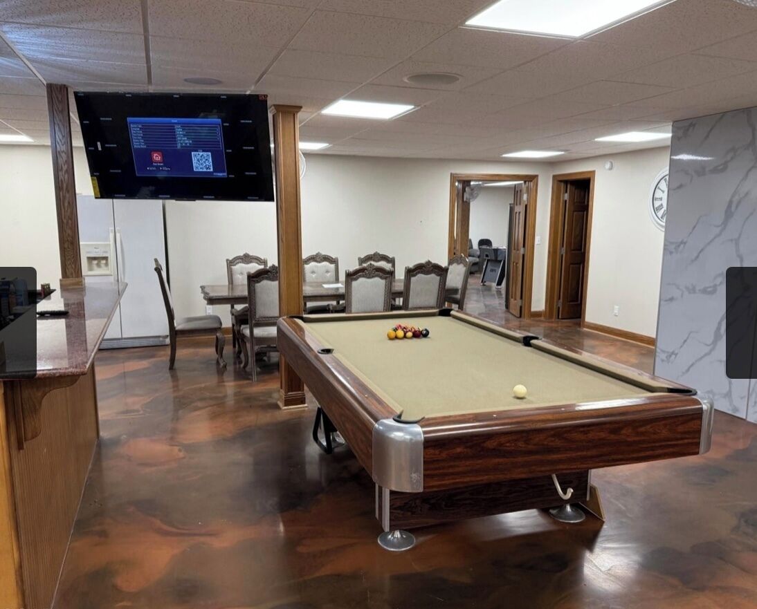 Games room