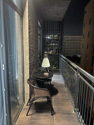 Apartment with City View in Tbilisi Center”