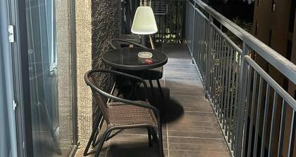 Apartment with City View in Tbilisi Center”