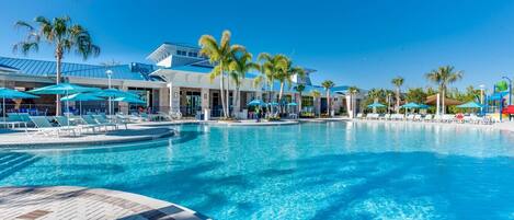 Piscina