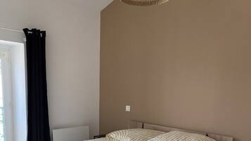 1 chambre, draps fournis
