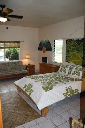 1 Schlafzimmer, Schreibtisch, kostenloses WLAN, Bettwäsche
