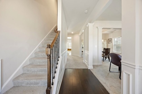 4-bedroom house in delightful Conyers with AC