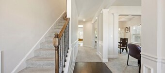 4-bedroom house in delightful Conyers with AC