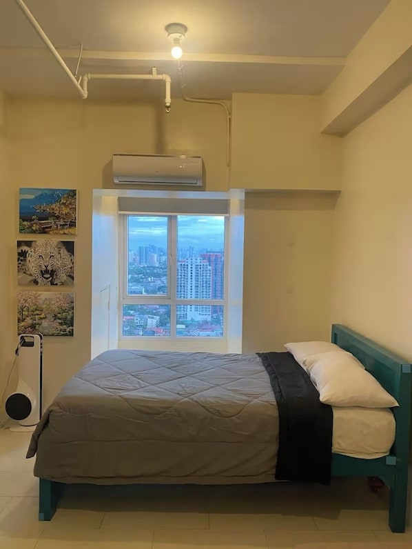 Wifi y ropa de cama