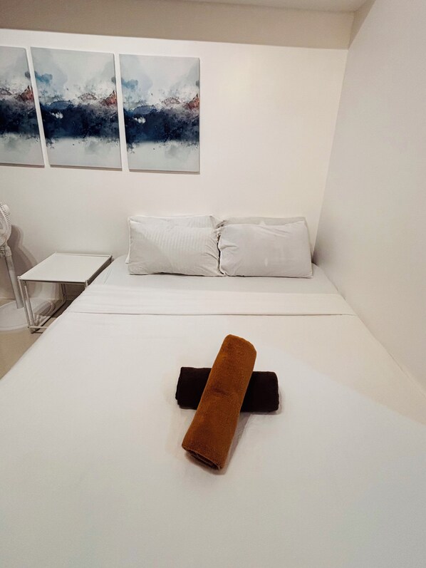 1 bedroom