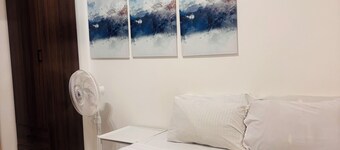 Elegant Room With Relaxing Ambiance