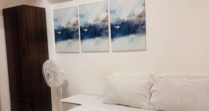 Elegant Room With Relaxing Ambiance