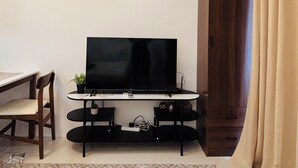 Condo, 1 Bedroom, Balcony | Living room - Elegant Room With Relaxing Ambiance (Iloilo)