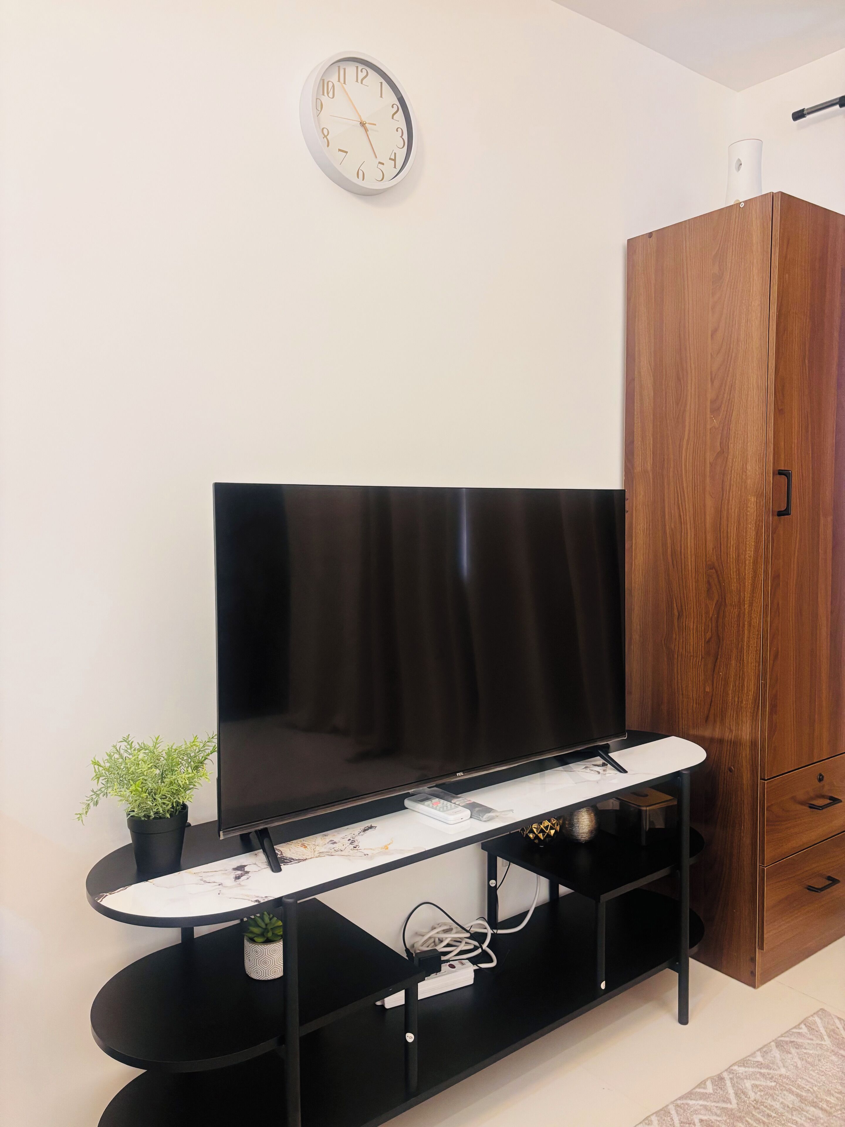 Appart'hôtel, 1 chambre, balcon | Équipements de la chambre