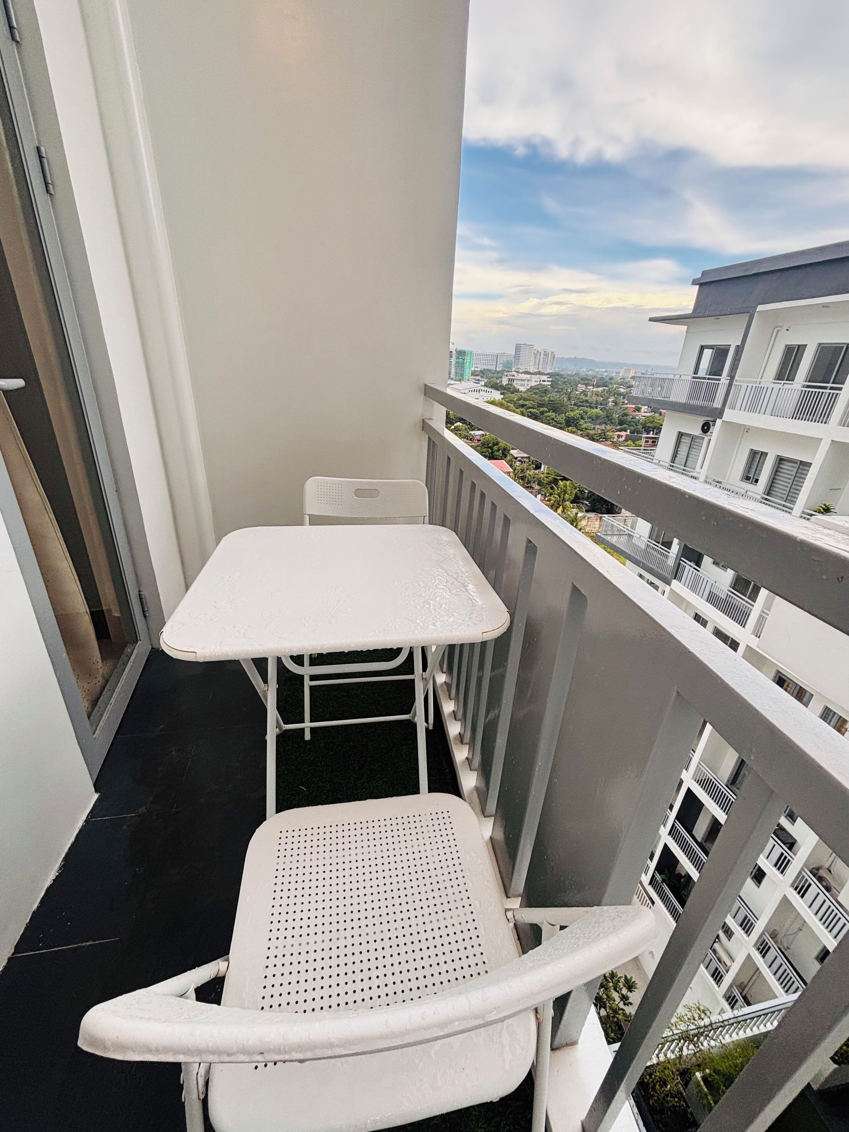 Condo, 1 Bedroom, Balcony | Balcony