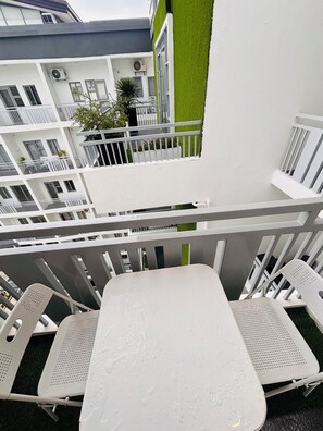 Condo, 1 Bedroom, Balcony | Balcony