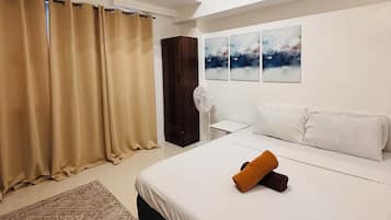 Condo, 1 Bedroom, Balcony | 1 bedroom