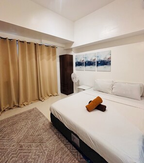 Room - Elegant Room With Relaxing Ambiance (Iloilo)