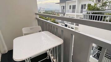 Condo, 1 Bedroom, Balcony | Balcony