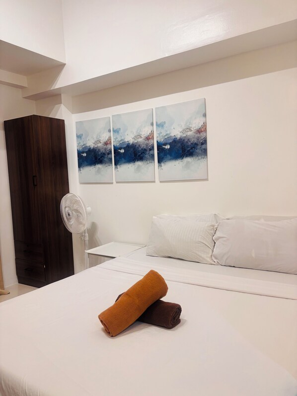 Condo, 1 habitación, balcón | 1 habitación