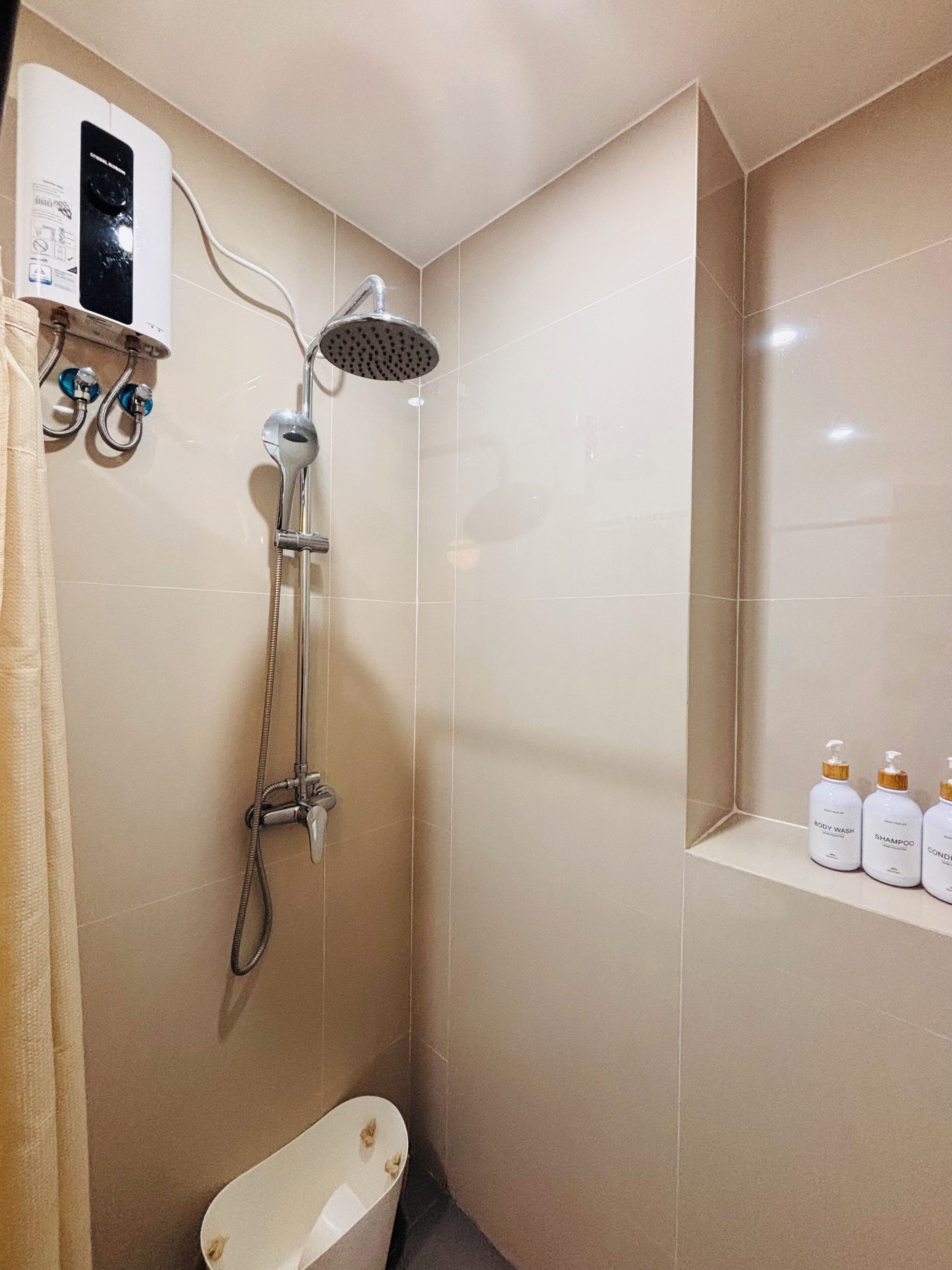 Condo, 1 Bedroom, Balcony | Bathroom