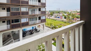 Rom, 1 soverom, balkong | Balkong