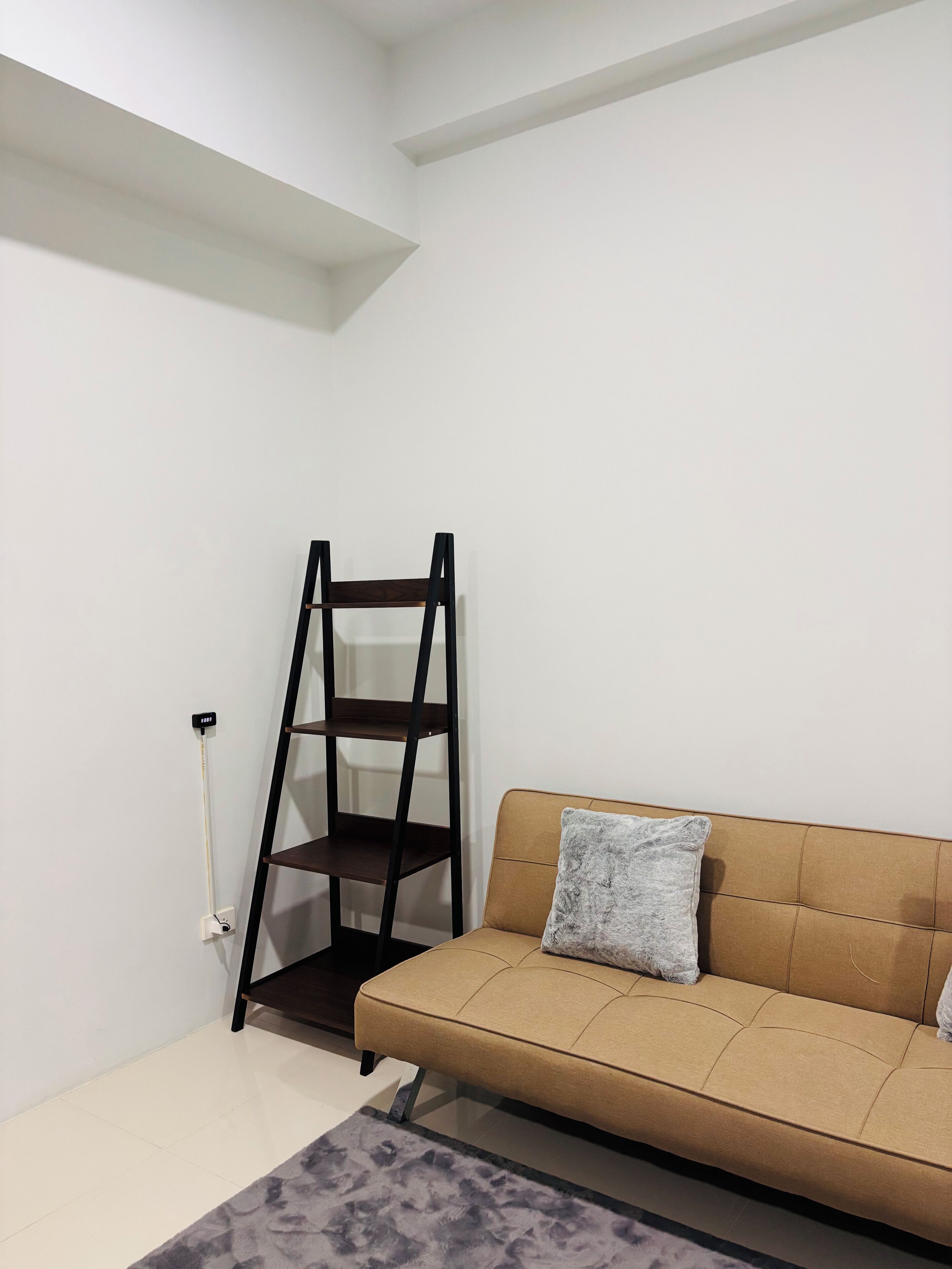 Room, 1 Bedroom, Balcony | Living room