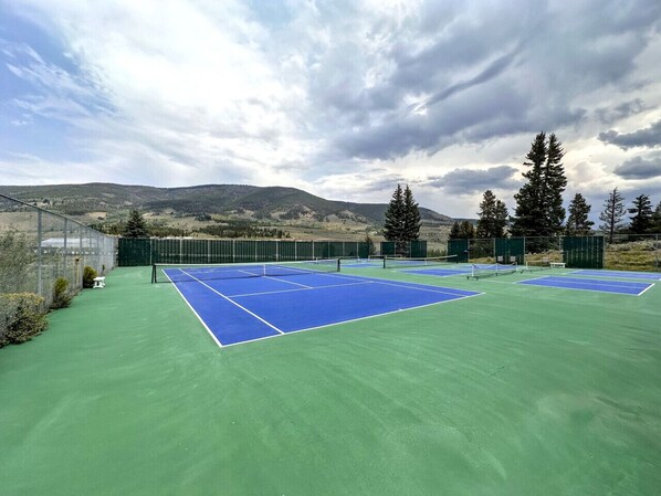 Sport court