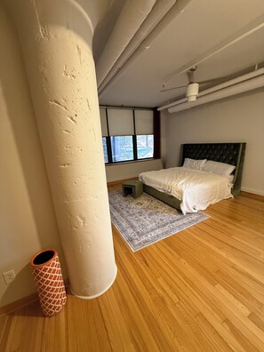 2 habitaciones, internet y ropa de cama 