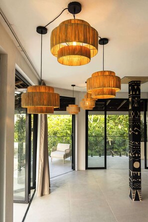 Interior - 2026 Special! New Designer Villa on top of Negril! (Negril)