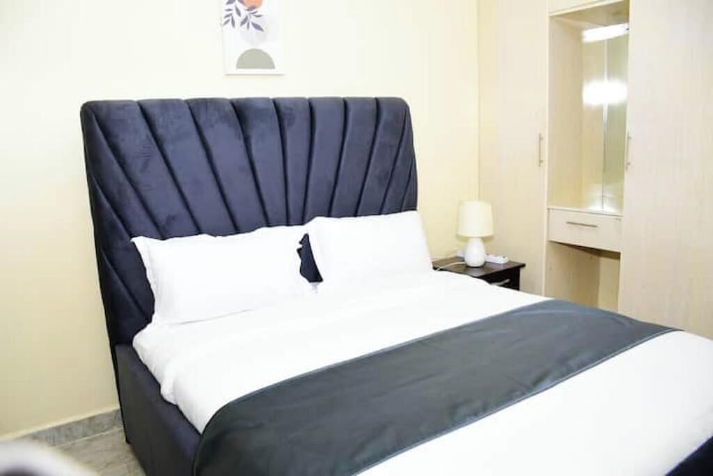 2 habitaciones, internet y ropa de cama 