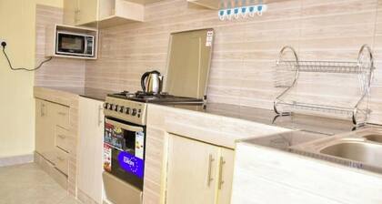Elegant fully furnished 2bdrm @ 360 Luxury