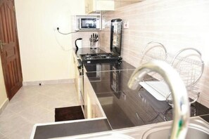 Private kitchen - Majestic Furnished in Kitale@360 (Trans-Nzoia County)