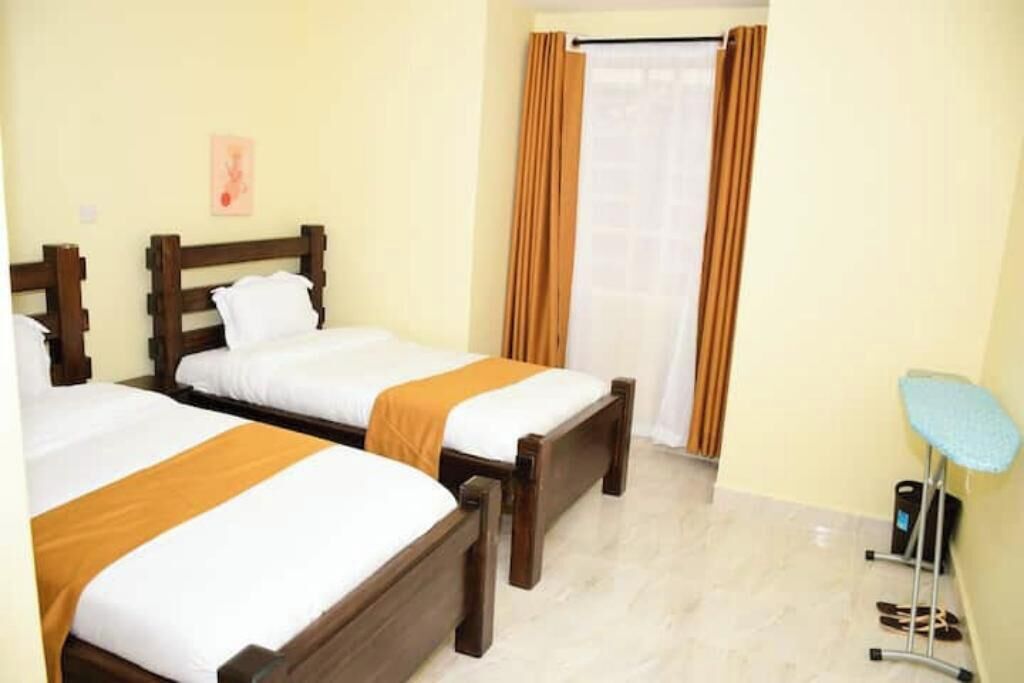 2 camere, accesso a Internet, lenzuola