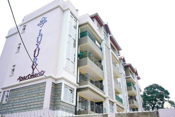 Exterior - Majestic Furnished in Kitale@360 (Trans-Nzoia County)