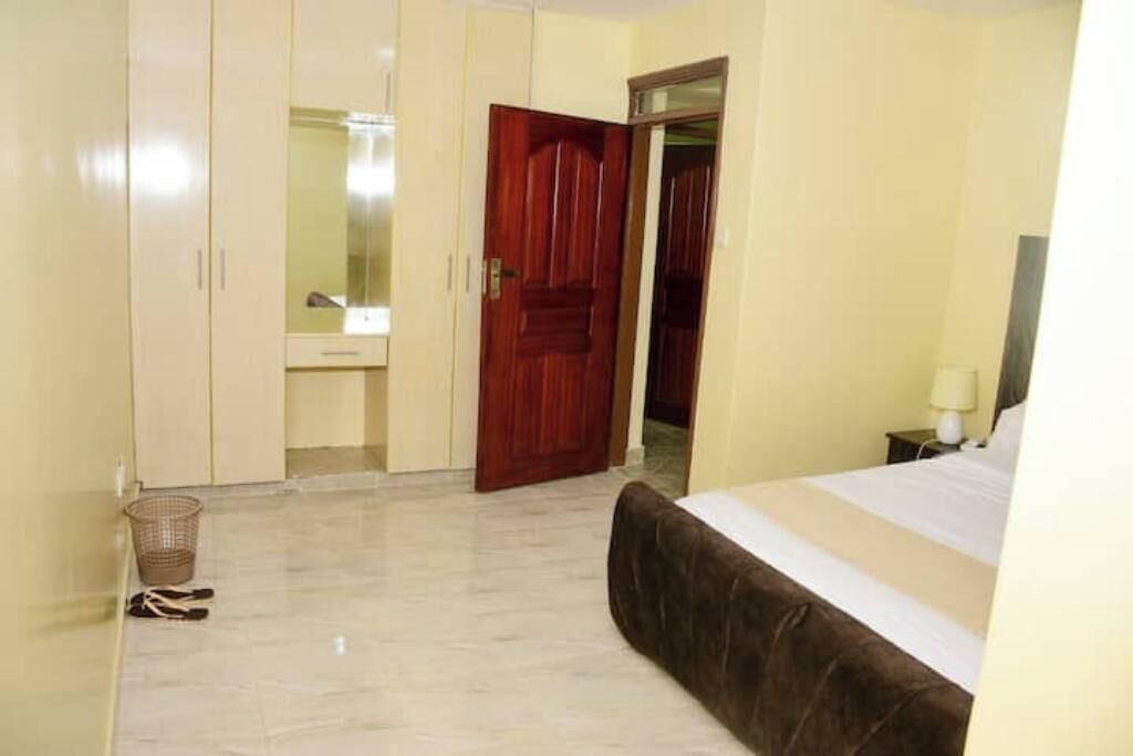 2 habitaciones, internet y ropa de cama 