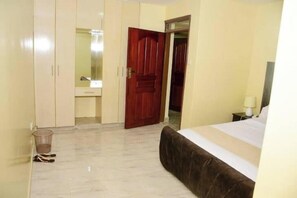 2 bedrooms, Internet, bed sheets - Majestic Furnished in Kitale@360 (Trans-Nzoia County)