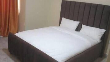 2 bedrooms, Internet, bed sheets