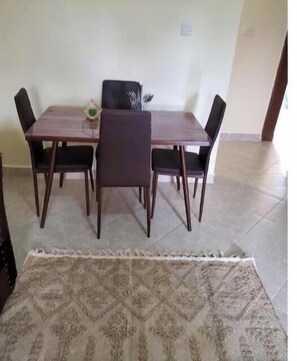 Dining - Marvel 2bdrm fully furnished @360 lux in Kitale (Trans-Nzoia County)