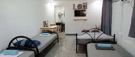 1 slaapkamer, wifi, beddengoed