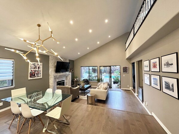 Interior - Silicon Valley ~3000sqft 4 bedrm 3 bath Nvidia/Meta/Tesla (Fremont)