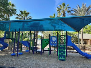 Children’s area