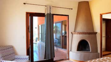 2 dormitorios, tabla de planchar con plancha, wifi y ropa de cama