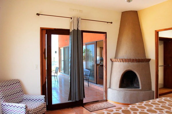 2 soverom, strykejern/-brett, wi-fi og sengetøy