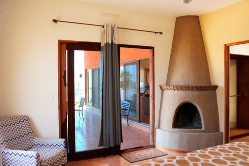 Villa del gato: ideal house for the whole family