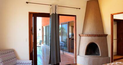 Villa del gato: ideal house for the whole family