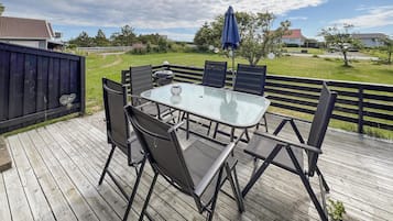 Utendørsservering