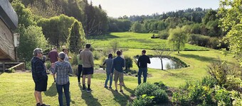 Farm and Forest Eco-Retreat Sanctuary • Wild Thyme Farm