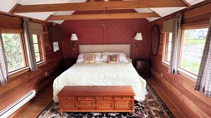 4 chambres, fer et planche à repasser, Wi-Fi, literie fournie