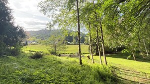 Terrain de l’hébergement